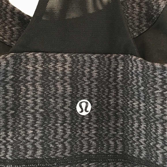 Lululemon Scoop Neck Ziggy Print Tank Top - Picture 4 of 6